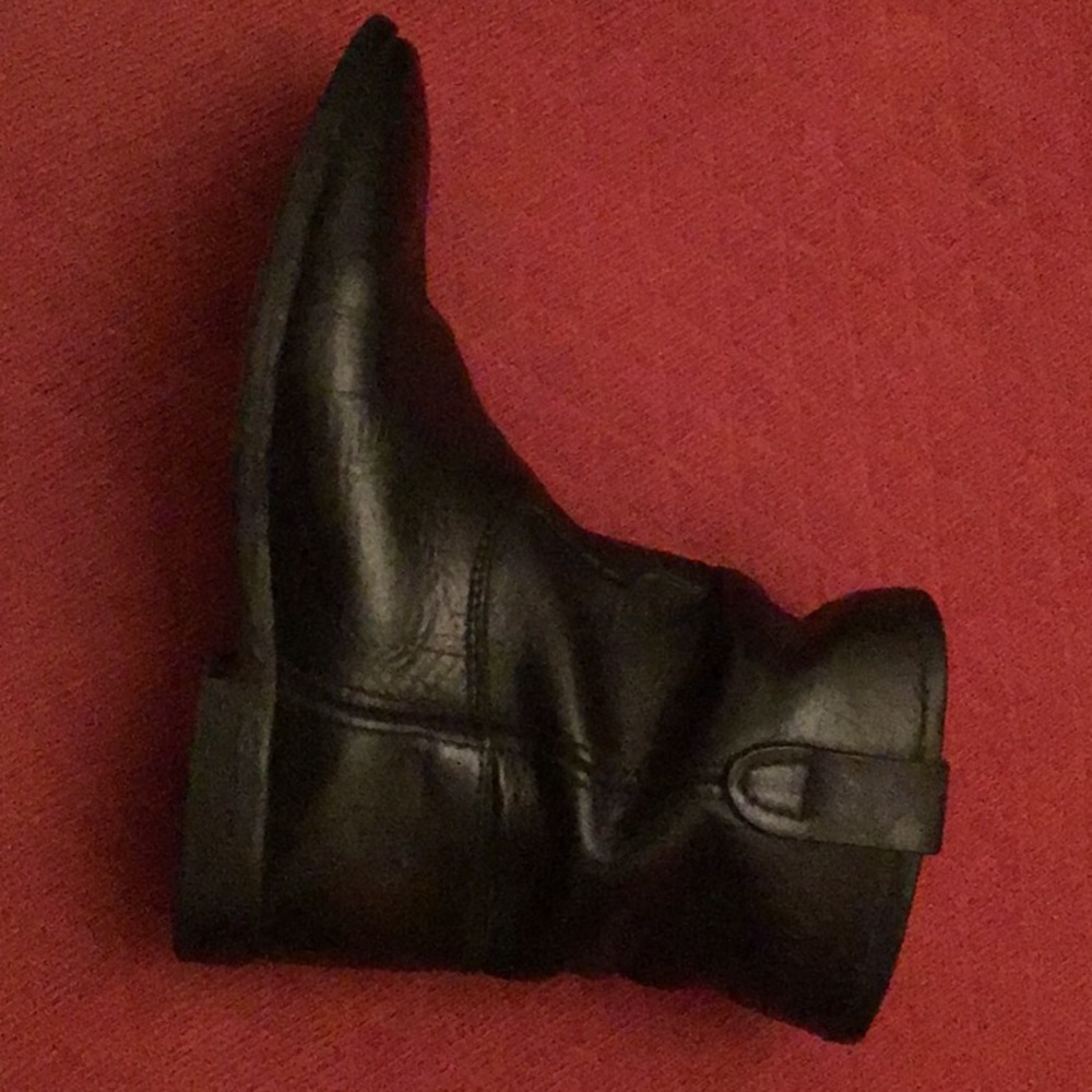 Isabel Marant distresses leather booties